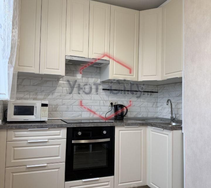 Сдаётся 1-комнатная квартира, 38.2 м²