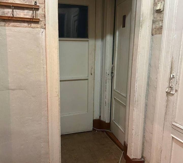 Продаётся 1-комнатная квартира, 36.8 м²