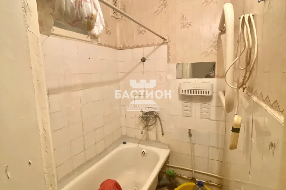 Продаётся 2-комнатная квартира, 44.7 м²