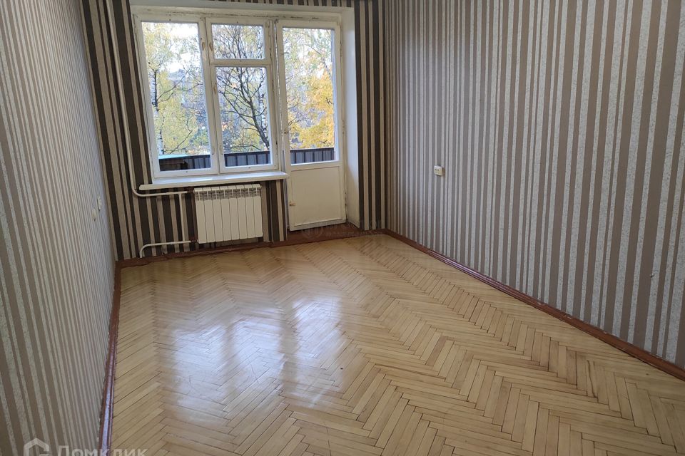 Продаётся 2-комнатная квартира, 43.7 м²