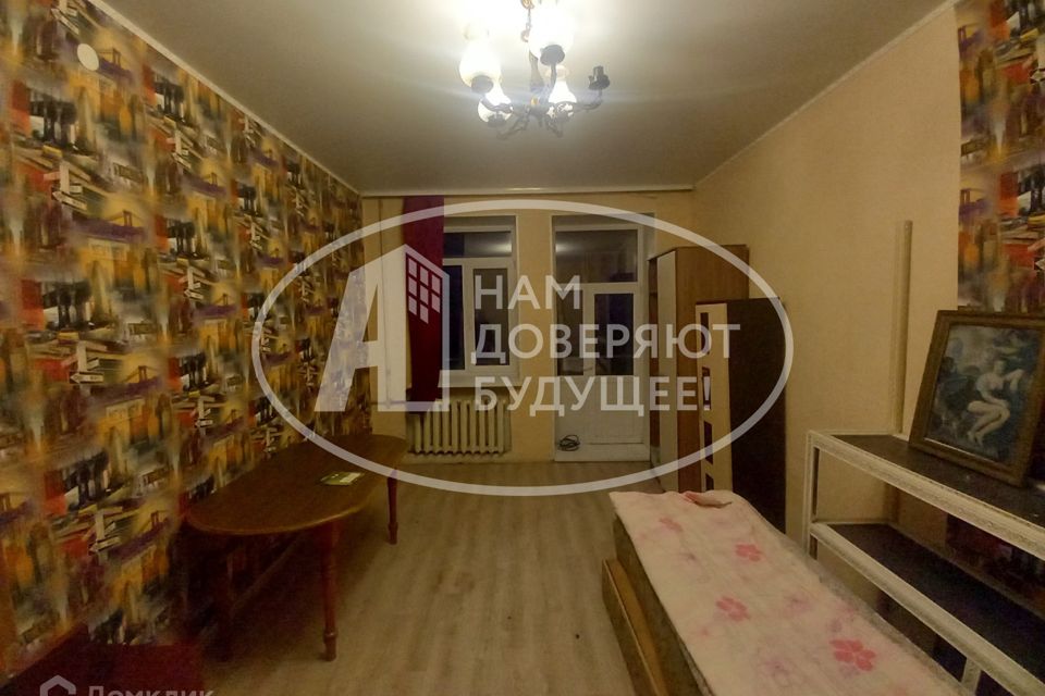 Продаётся 3-комнатная квартира, 76.9 м²