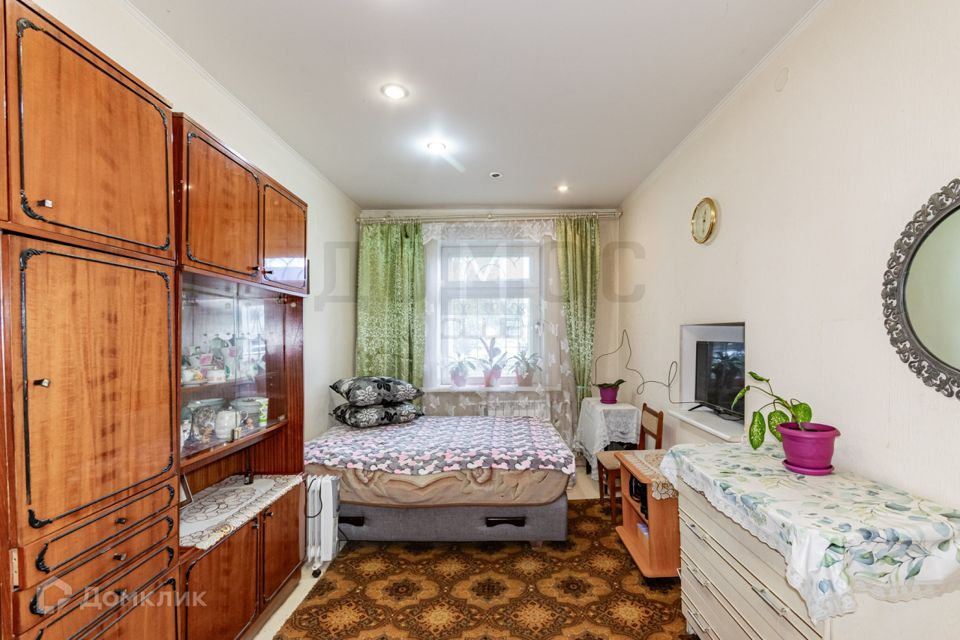 Продаётся 1-комнатная квартира, 33 м²