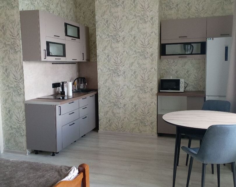 Сдаётся студия, 35 м²