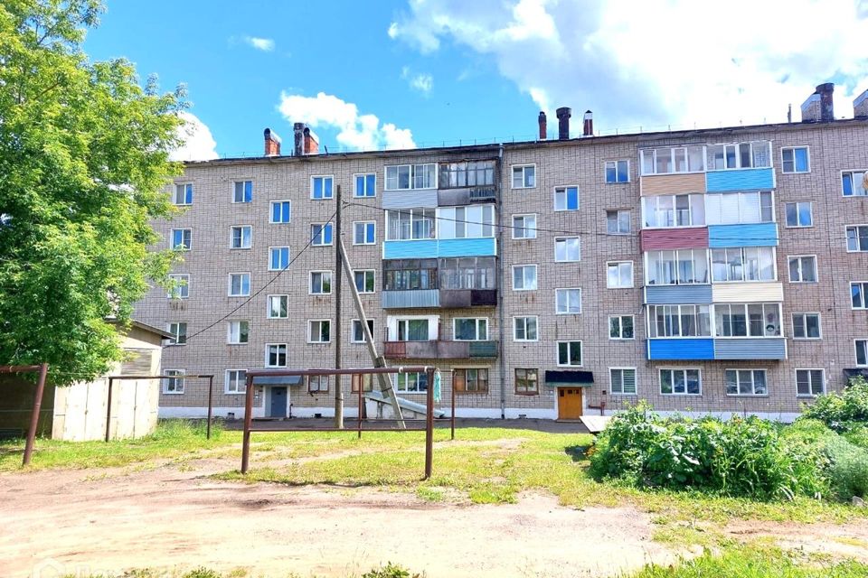 Продаётся 2-комнатная квартира, 56.5 м²