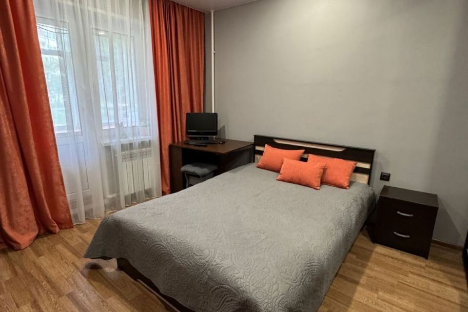 Продаётся 3-комнатная квартира, 60.2 м²