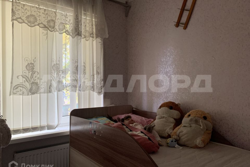 Продаётся 1-этажный дом, 60 м²