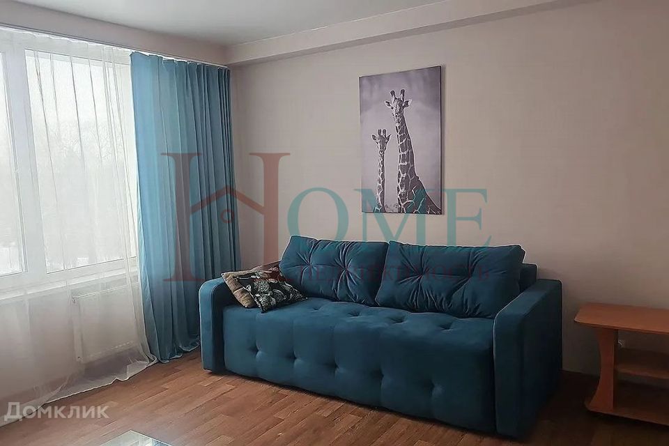 Сдаётся 2-комнатная квартира, 55 м²