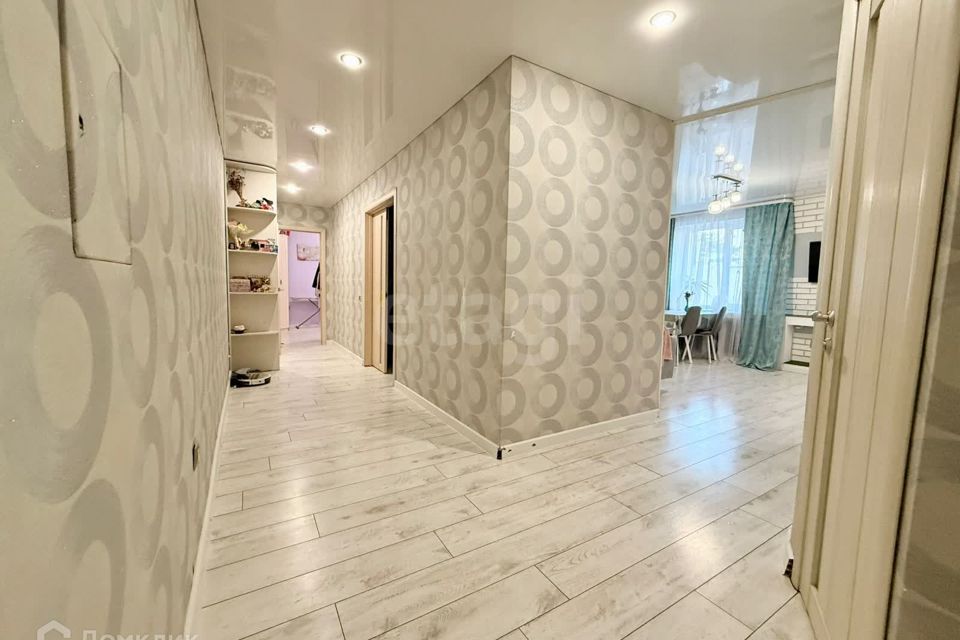 Продаётся 3-комнатная квартира, 73 м²