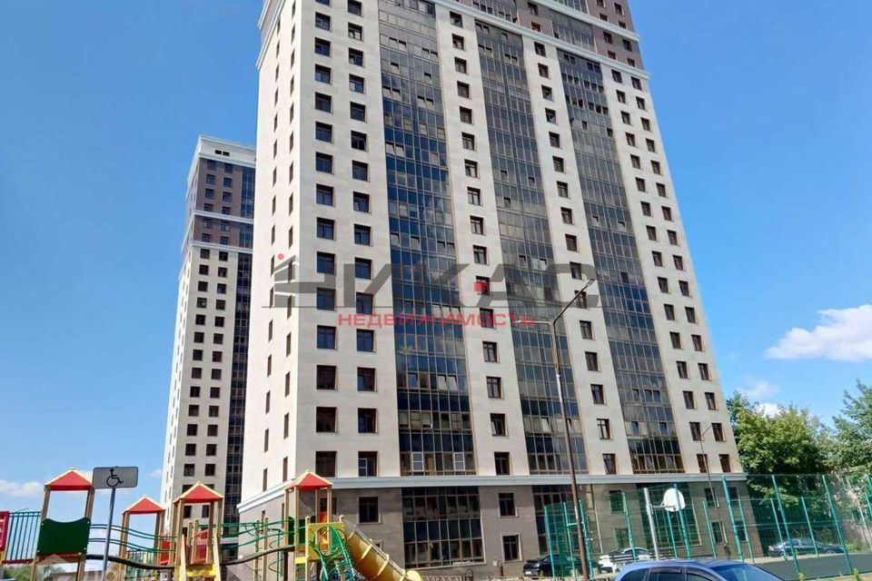 Продаётся 1-комнатная квартира, 51.3 м²
