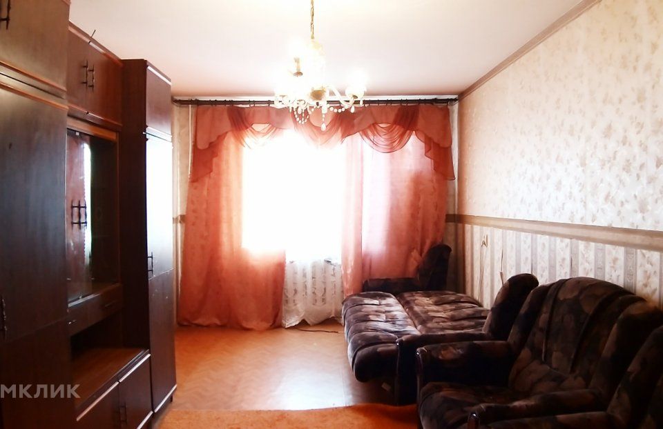 Продаётся 3-комнатная квартира, 67.6 м²
