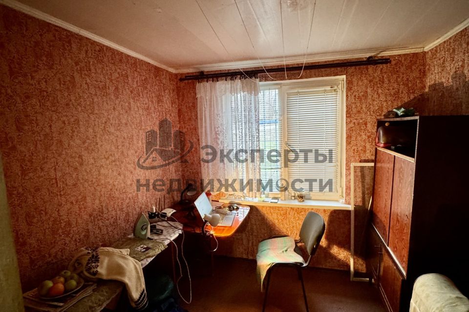 Продаётся 1-комнатная квартира, 37.2 м²