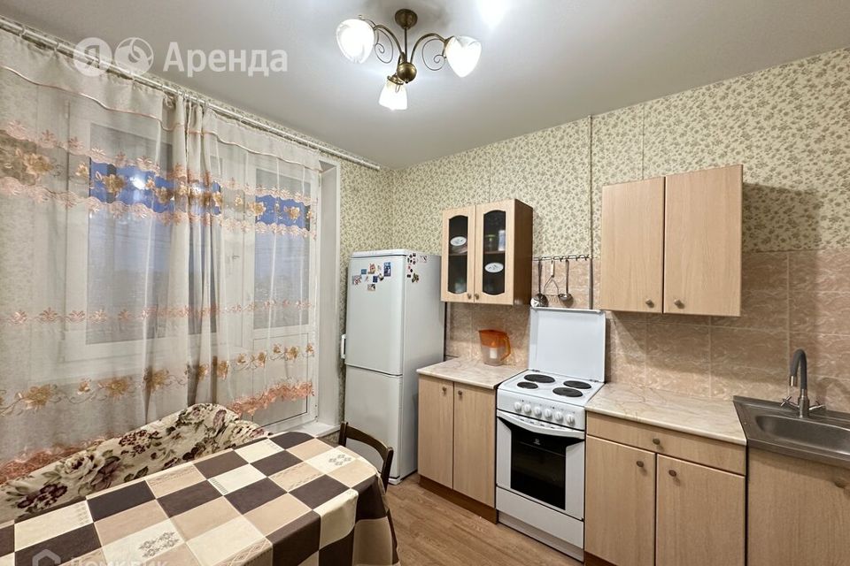 Сдаётся 1-комнатная квартира, 40 м²