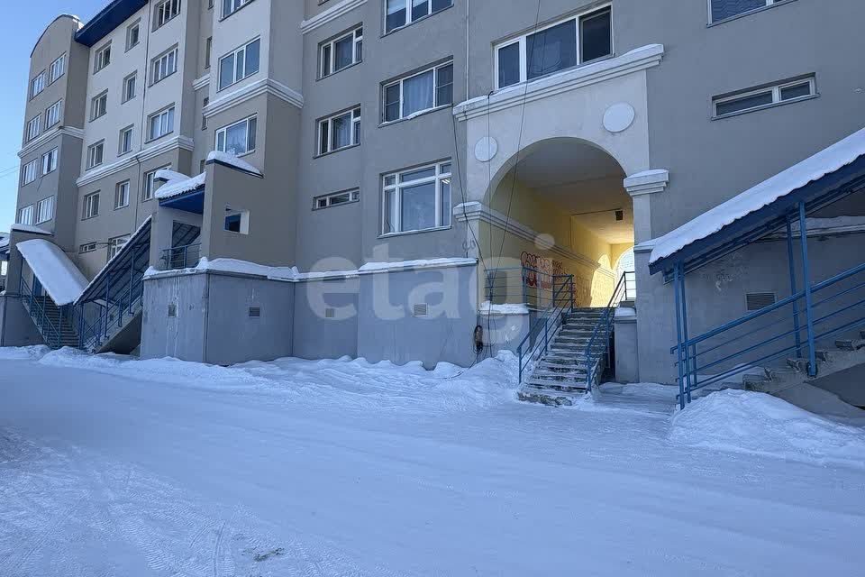 Продаётся 3-комнатная квартира, 88.3 м²
