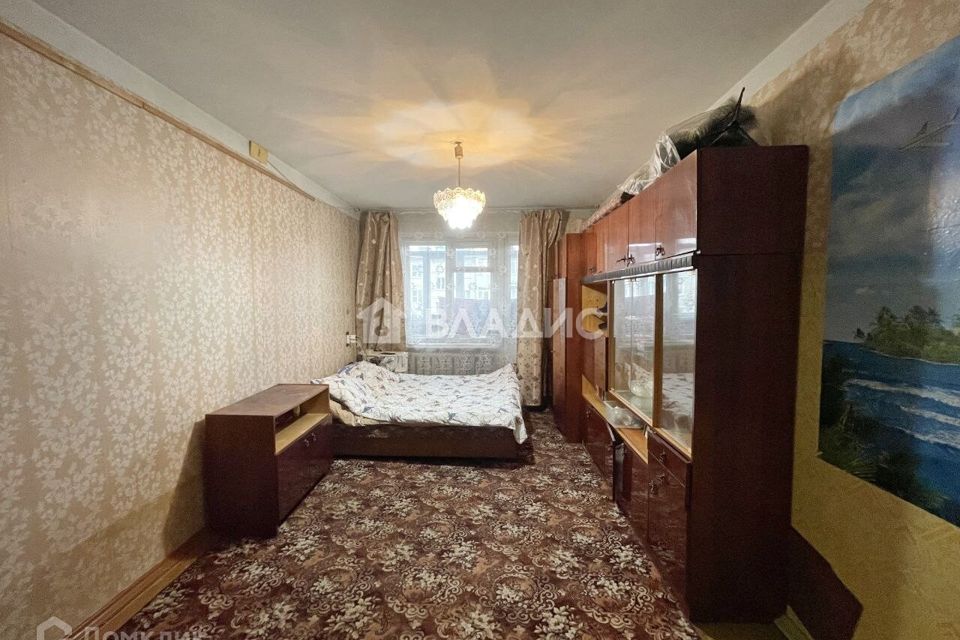 Продаётся 2-комнатная квартира, 47.8 м²