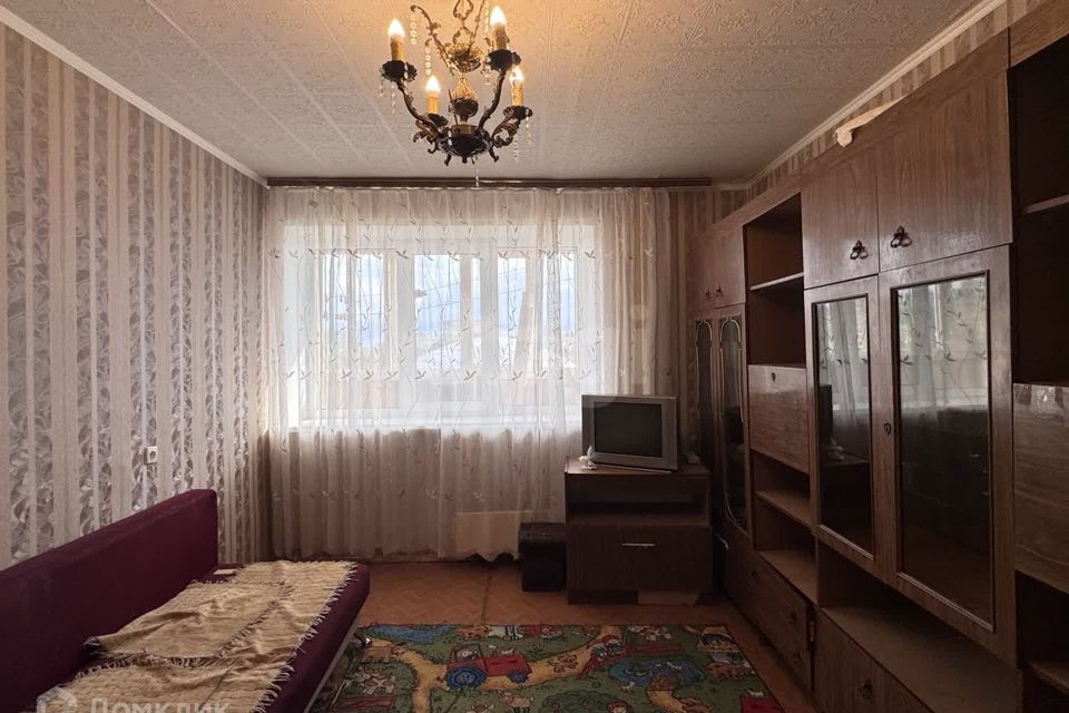 Продаётся 2-комнатная квартира, 45.5 м²