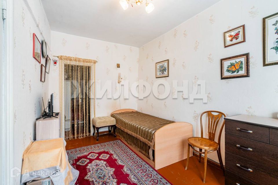Продаётся 2-комнатная квартира, 44.5 м²