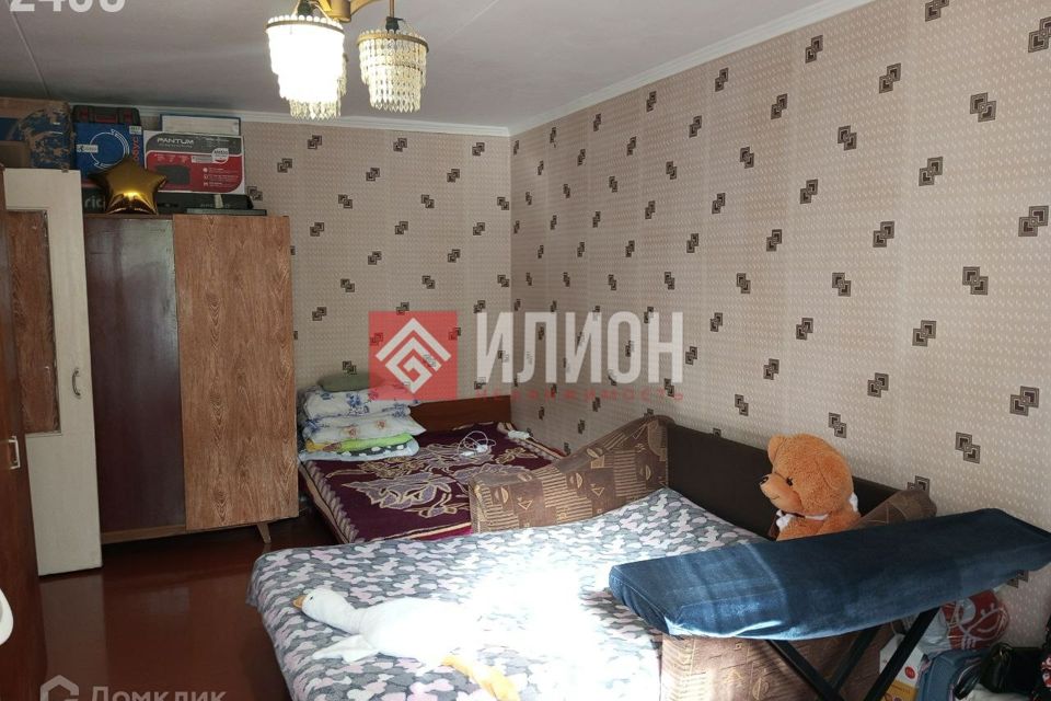 Продаётся 1-комнатная квартира, 32.8 м²