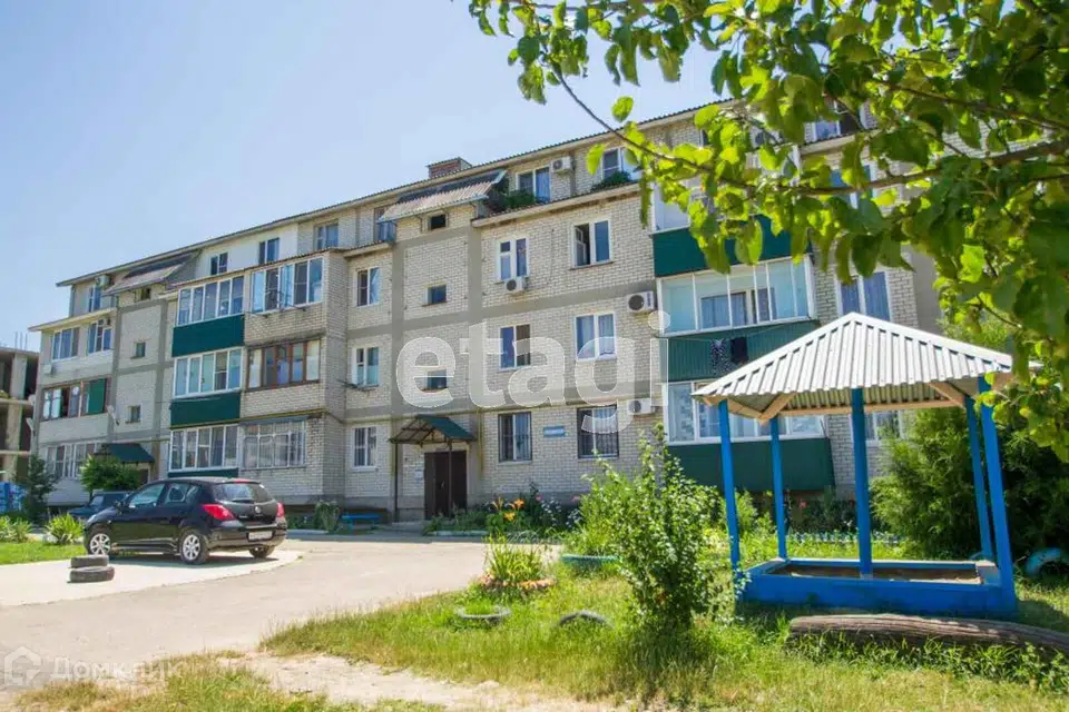 Продаётся 1-комнатная квартира, 44.1 м²