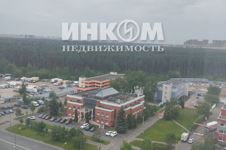 Продаётся 2-комнатная квартира, 54 м²