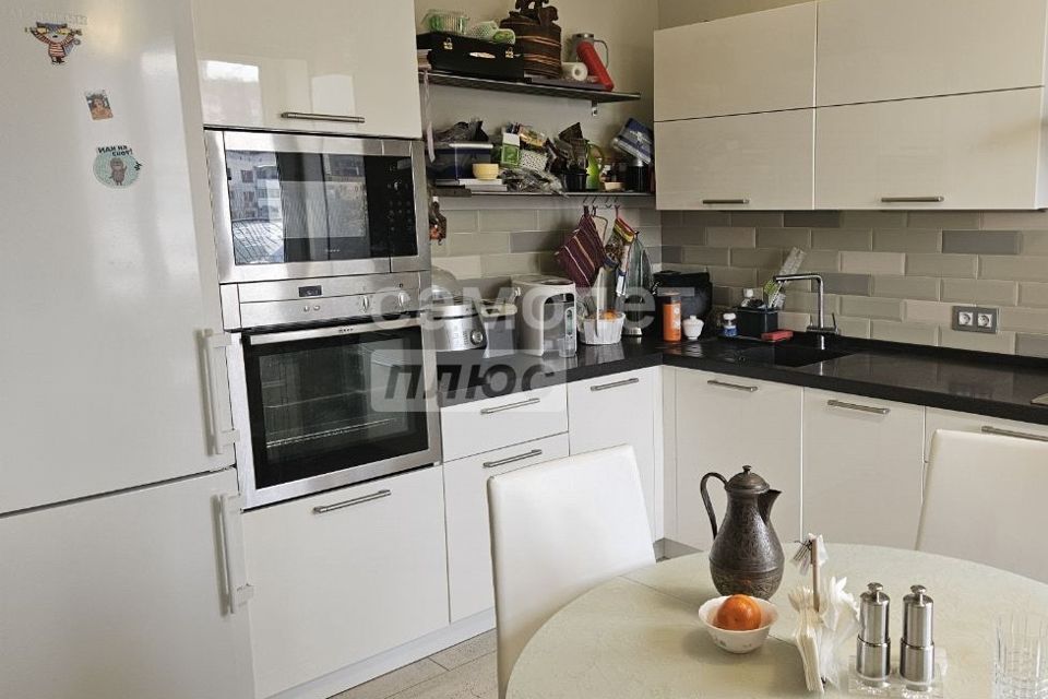 Продаётся 1-комнатная квартира, 40 м²
