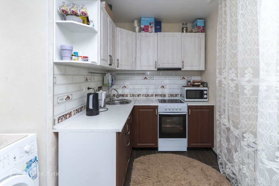 Продаётся 1-комнатная квартира, 32.4 м²