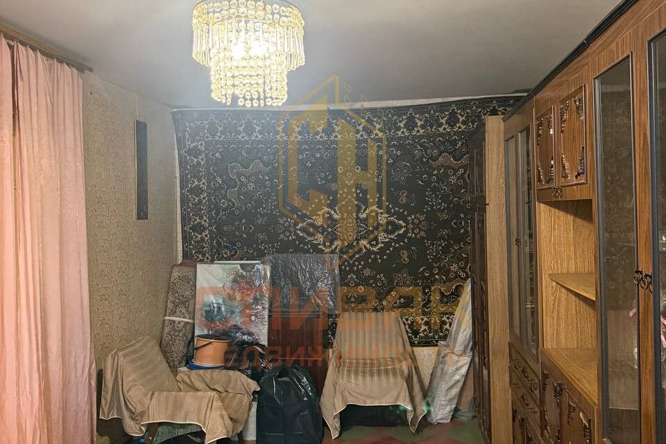 Продаётся 2-комнатная квартира, 44.45 м²