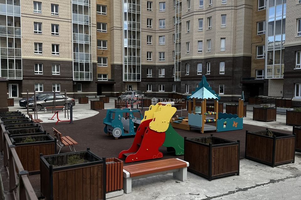 Продаётся 1-комнатная квартира, 35.6 м²
