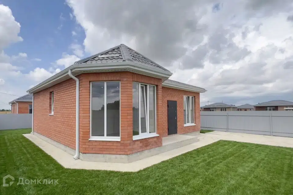 Продаётся 1-этажный дом, 101 м²