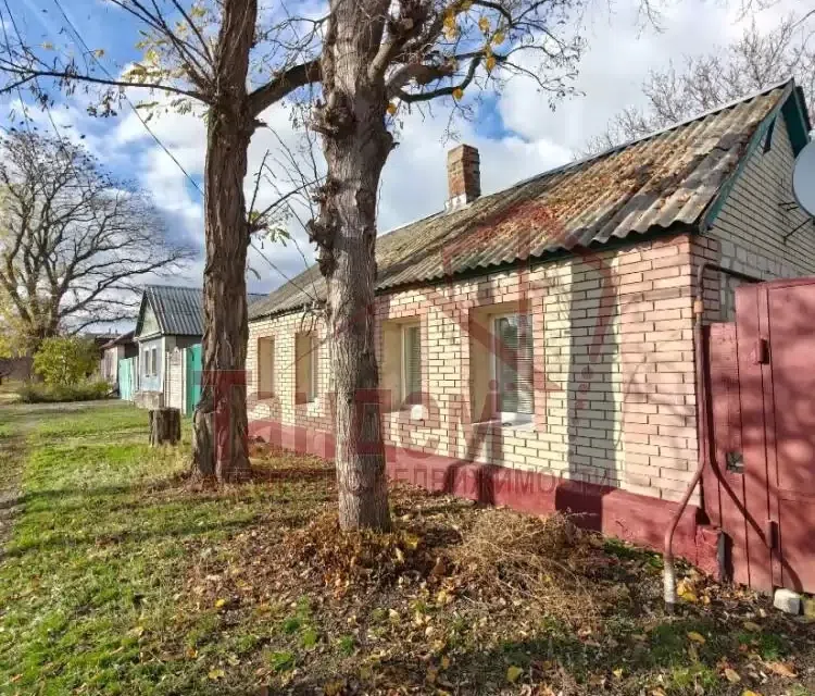 Продаётся 1-этажный дом, 45.3 м²