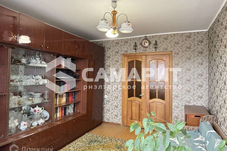 Продаётся 2-комнатная квартира, 54.1 м²