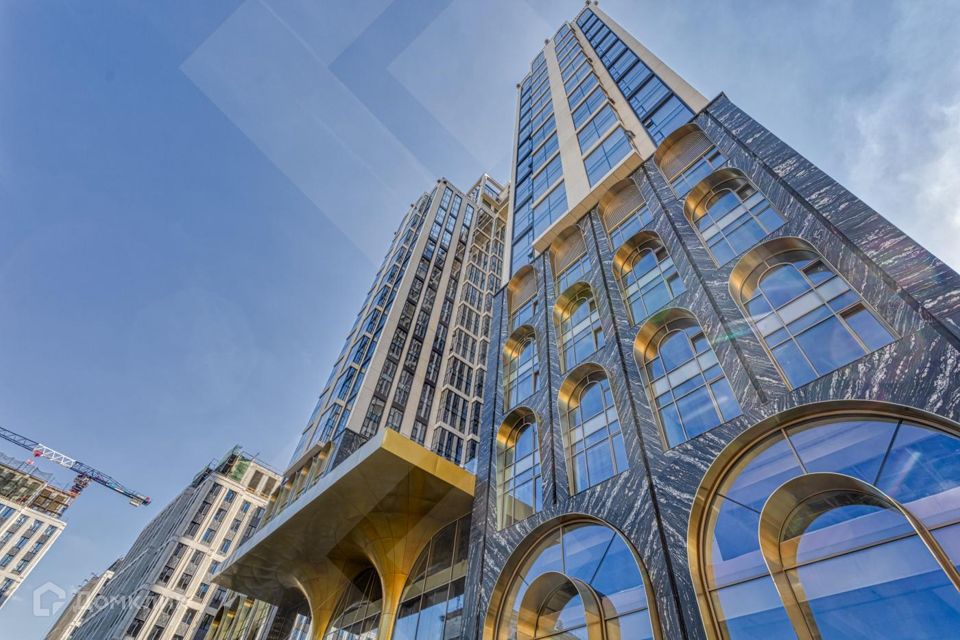 Сдаётся 2-комнатная квартира, 56 м²