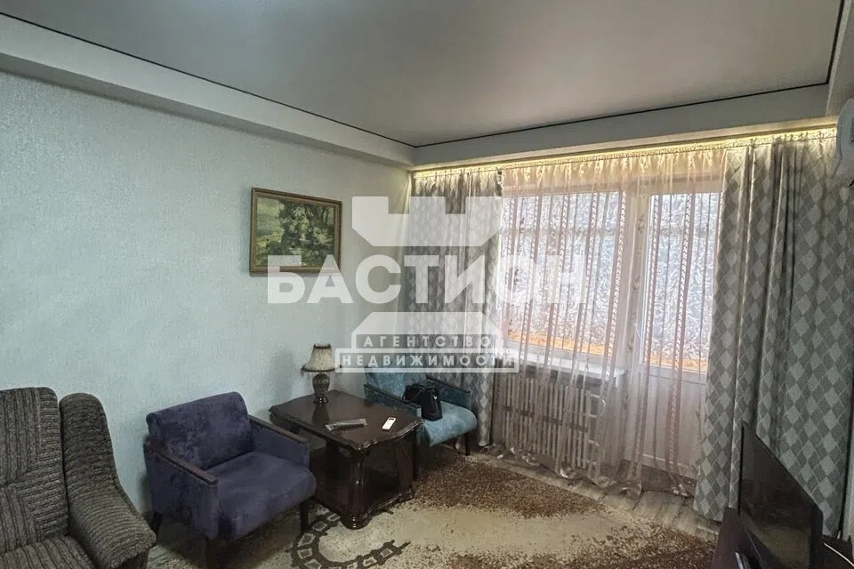 Продаётся 1-комнатная квартира, 35 м²