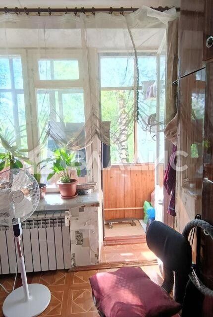 Продаётся 2-комнатная квартира, 43.3 м²