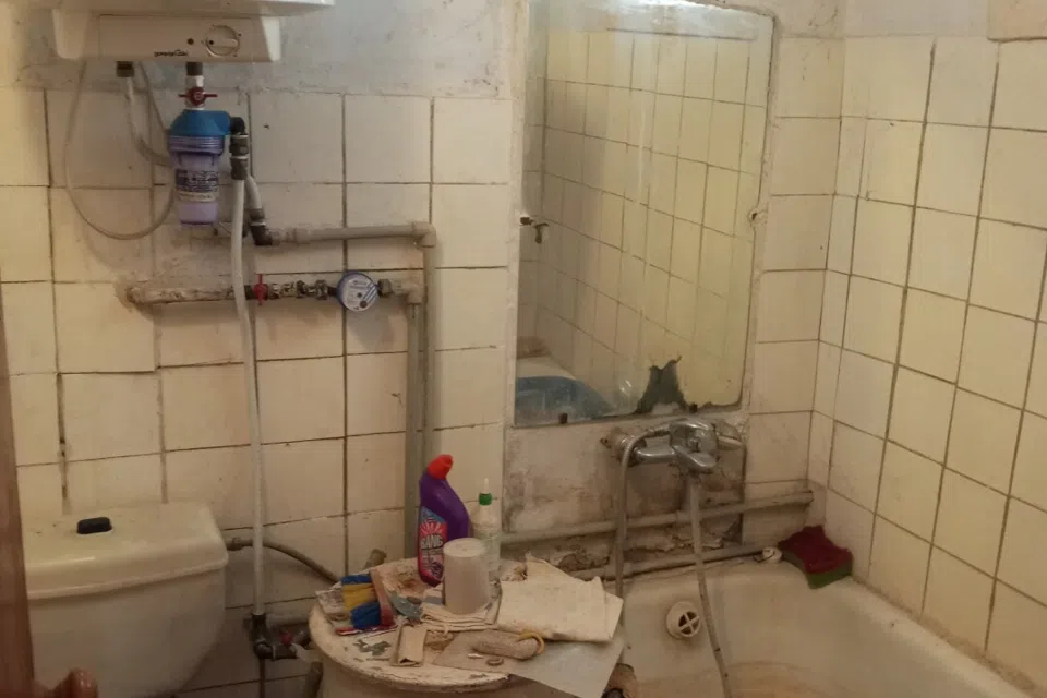 Продаётся 1-комнатная квартира, 33 м²