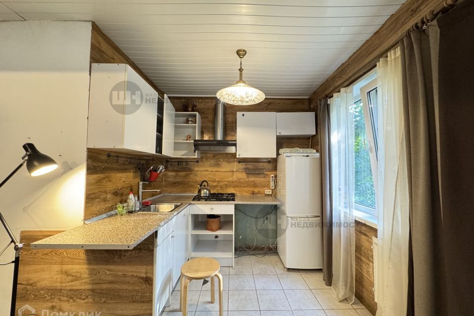Продаётся 2-комнатная квартира, 45.7 м²