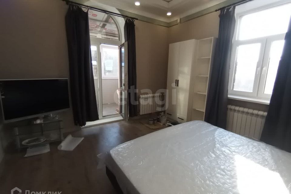 Продаётся 2-комнатная квартира, 54.6 м²