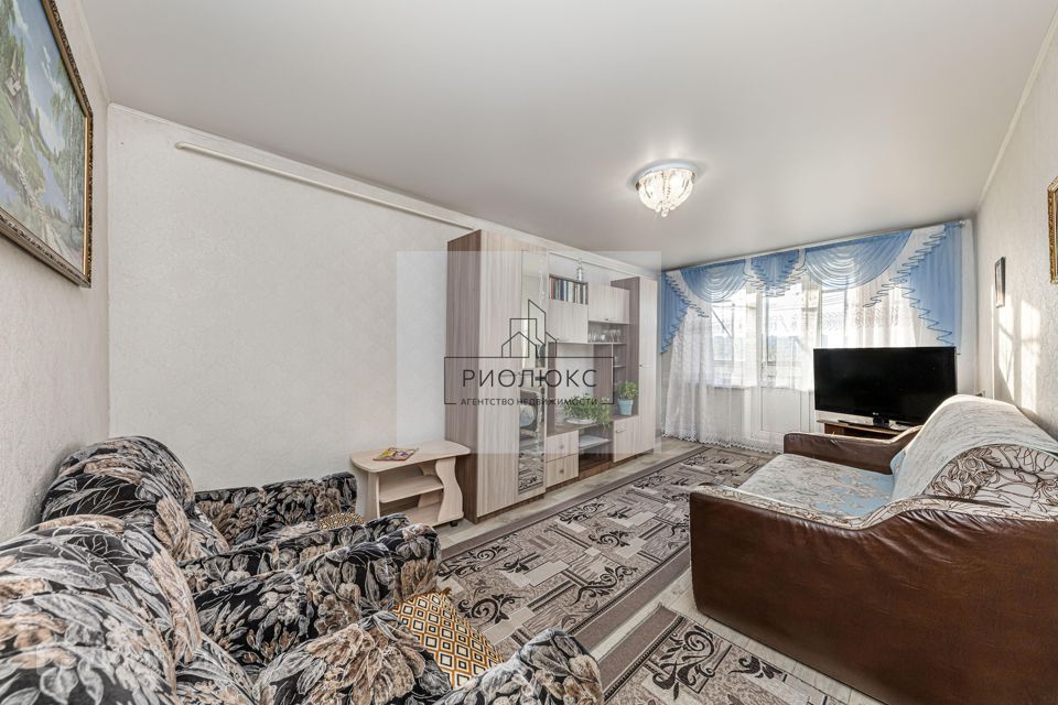 Продаётся 3-комнатная квартира, 63.6 м²