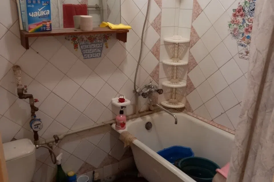 Сдаётся 1-комнатная квартира, 33.5 м²