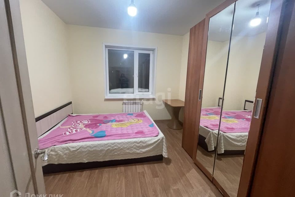 Продаётся 1-комнатная квартира, 40.9 м²