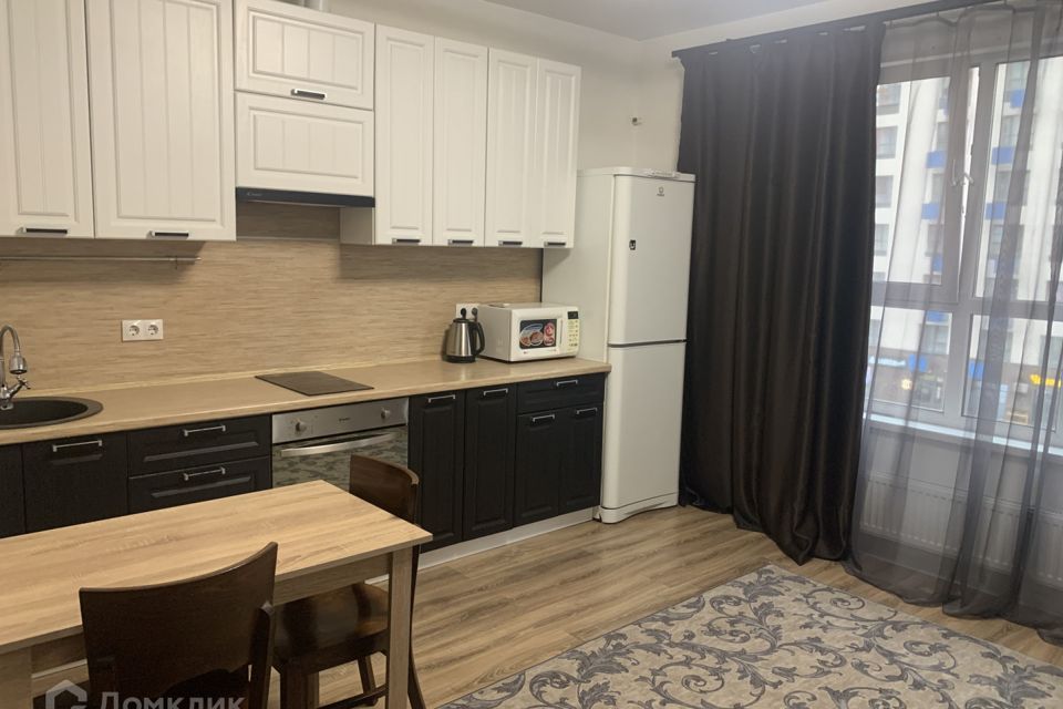 Сдаётся студия, 27 м²