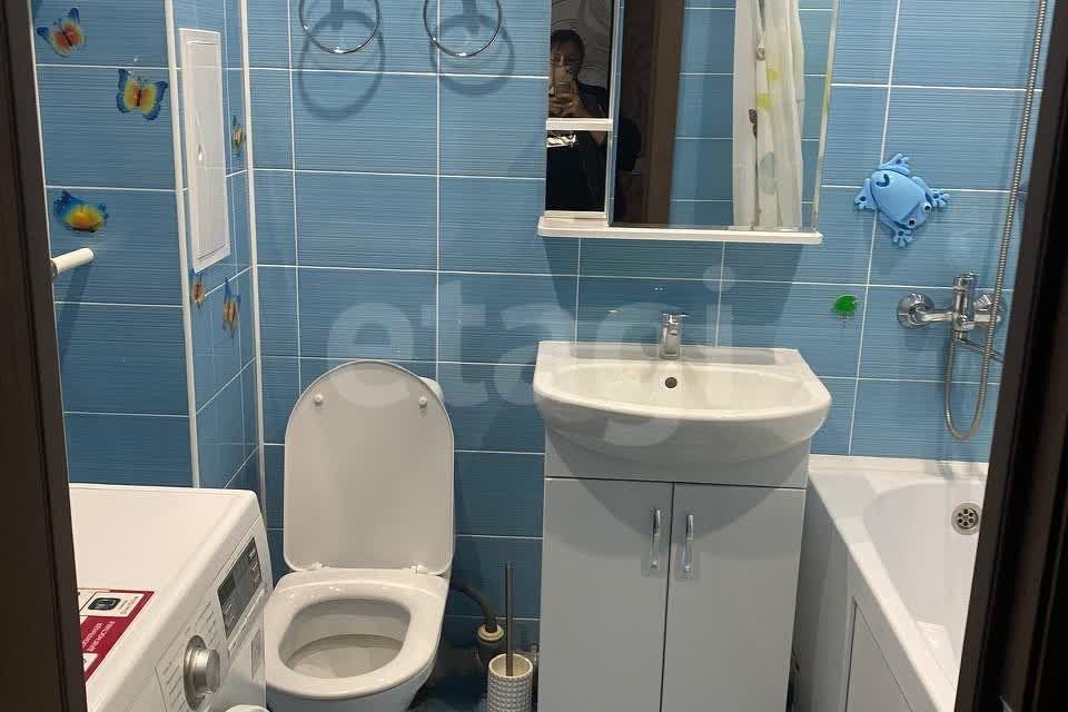 Сдаётся 1-комнатная квартира, 35.1 м²
