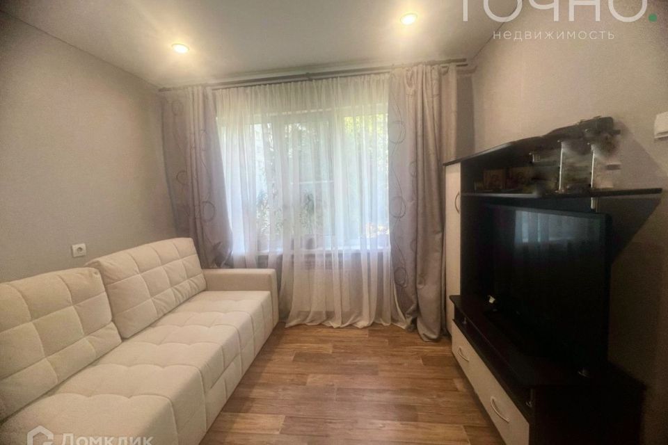 Продаётся 1-комнатная квартира, 32.6 м²