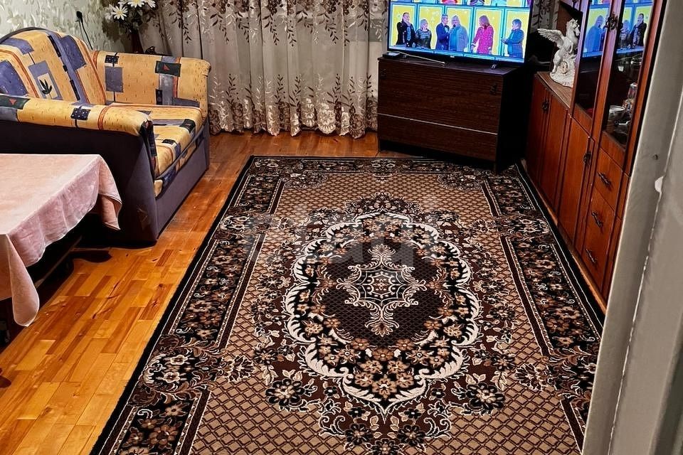 Продаётся 2-комнатная квартира, 49 м²