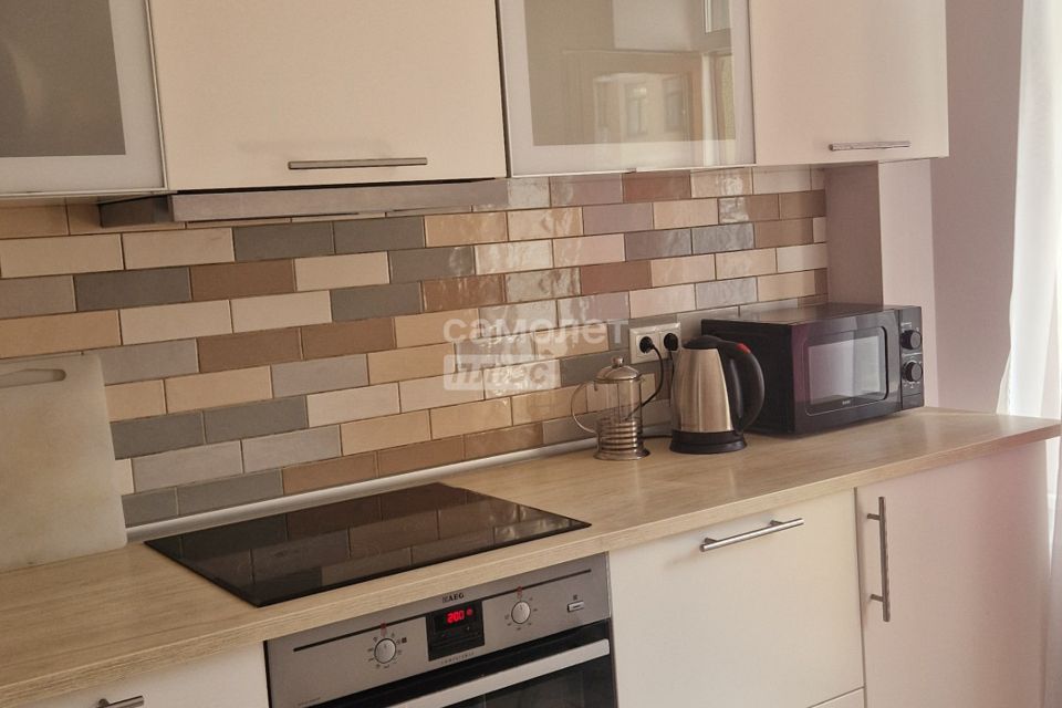 Продаётся 1-комнатная квартира, 36.6 м²