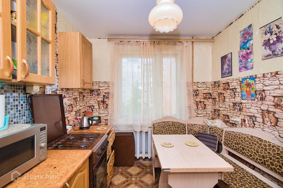 Продаётся 3-комнатная квартира, 66.2 м²