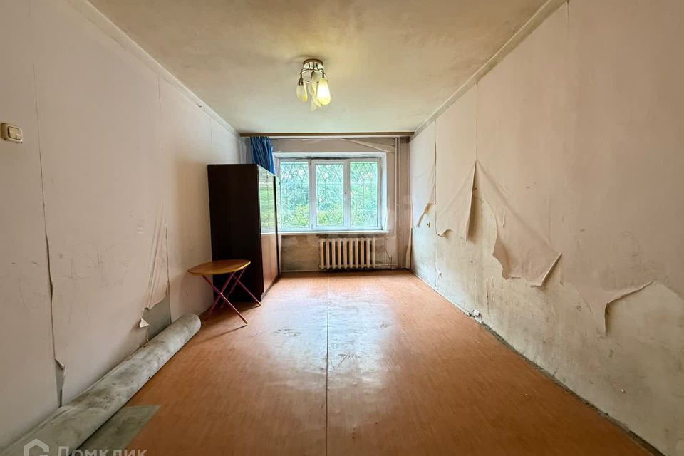 Продаётся 2-комнатная квартира, 55.6 м²