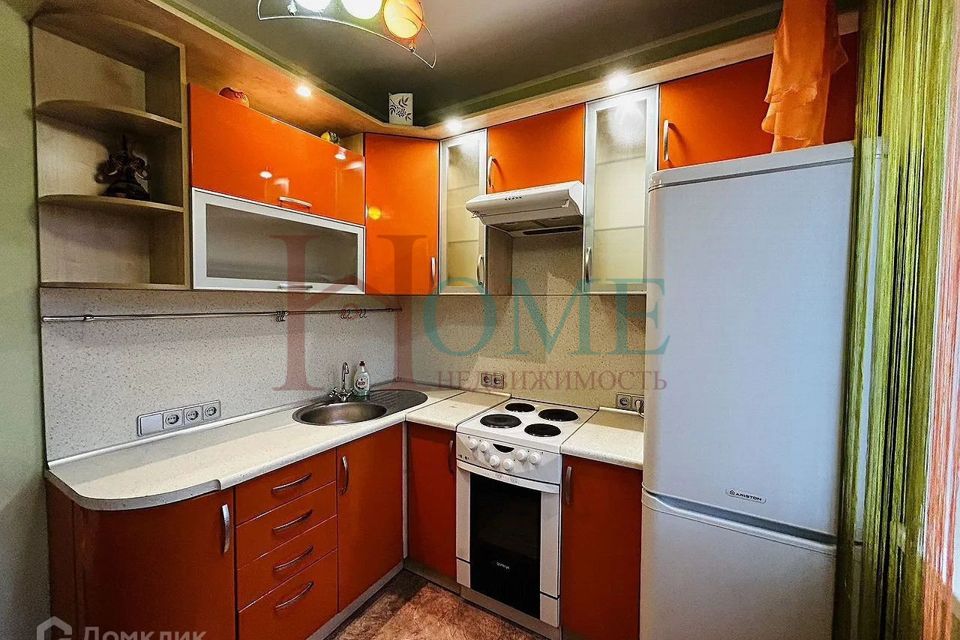Сдаётся 2-комнатная квартира, 45.1 м²