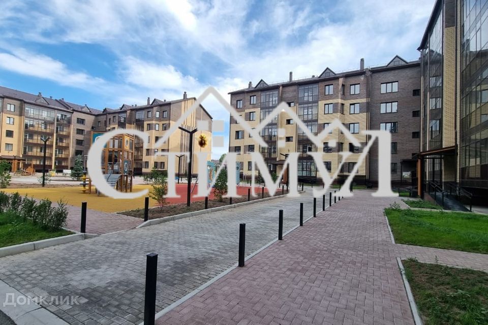 Продаётся 2-комнатная квартира, 40 м²
