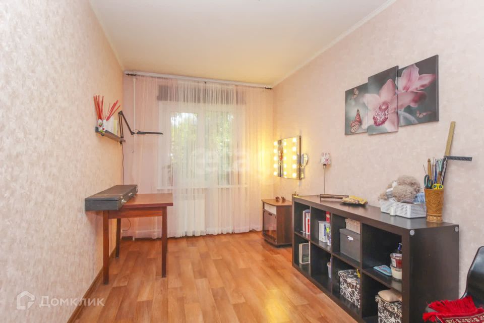 Продаётся 3-комнатная квартира, 59 м²