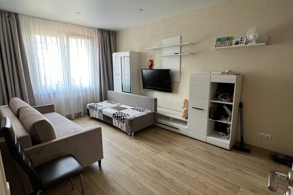 Сдаётся 1-комнатная квартира, 33.3 м²